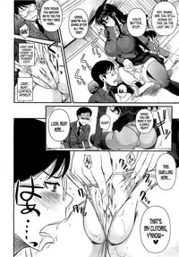 [Fuetakishi] Suna Onanie (COMIC Megastore 2012-05) [English] =TV=