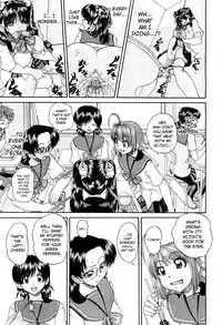 [chun rou zan] My Brother is the Worst!! Ch.01-05 + bonus [English]