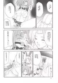 (C66) [STUDIO PAL (Ebi Chiriko, Kenzaki Mikuri, Nanno Koto)] Rio Chance (Super Black Jack)