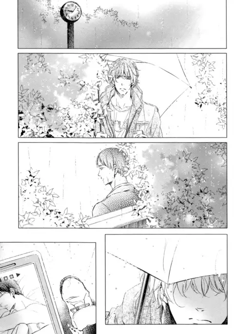 Kare no Shousou to Koi ni Tsuite