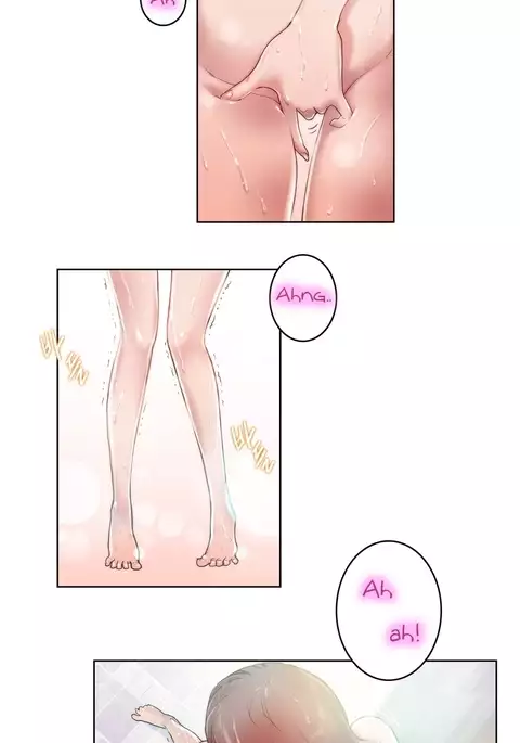 Erotic Sensuality & Perception Ch. 1-5