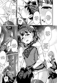 (C94) [40Denier (Shinooka Homare)] Don't stop my pure love (THE IDOLM@STER CINDERELLA GIRLS) [English] [CGrascal]