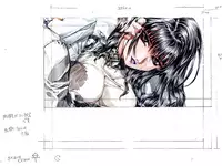 [Abogado Powers (Yoshizawa Tomoaki)] Kuro no Danshou THE LITERARY FRAGMENT SS Roughs