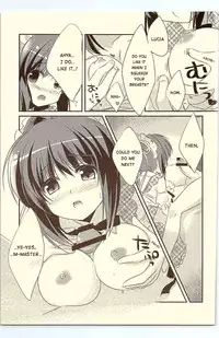(C81) [Watakubi (Sasai Saji)] 18-kaime no Birthday to 19-kome no Yakusoku | The 18th birthday and 19th promise (Rewrite) [English] [Waifuman71]