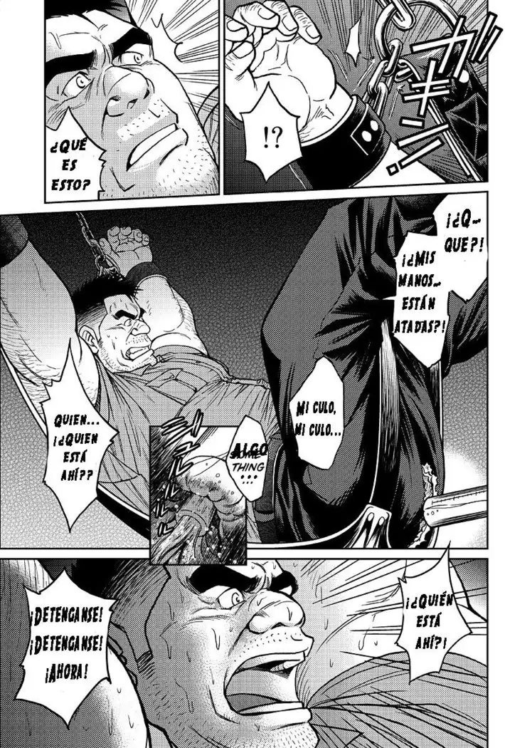 Isla de esclavos en Okinawa 1