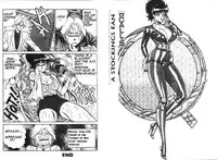 [Haruka Inui] The Stories of Miss Q.Lee #1 [English]