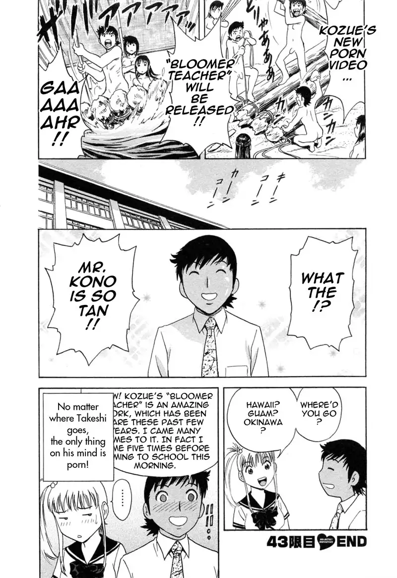 Boing Boing Teacher P43