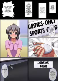 [MC] Ase de Muremure no Joshi o Jikan o Tomete Okasu ~ Sports Gym Hen | Stopping Time to Violate Women While Horny With Sweat - Sports Gym Edition [English] [doujin-moe.us]