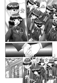 [Nekonomori Maririn] Renketsu [English] [SaHa] [Decensored]