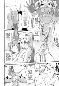 [Touge Hiro] Chotto Dake Mirai Gakuen ni Youkoso | Welcome to Near-Future Academy [English] [SaHa] [Incomplete]