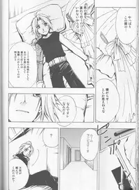 [milano (Shimotsuki Sakuya)] Beauty and The beast -mirror in world- (Fullmetal Alchemist)