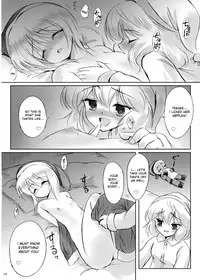 [54BURGER (Marugoshi)] IDOLMASTER (Touhou Project) [English]