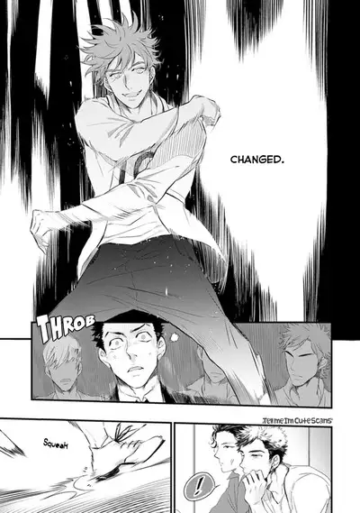 Odoru Ecstasy Ch. 1-3