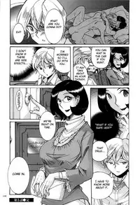 [Kojima Miu] Nympho Maman Boshi Soukan - Mama no Shikyuu wa Boku no Mono Ch. 1-12 [English] [Fated Circle]