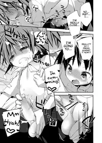 [Konata Hyuura] Wakaranai Koto wa Tameshite Miyou (Koushoku Shounen Vol. 11) [English] {TheRobotsGhost} [Digital]