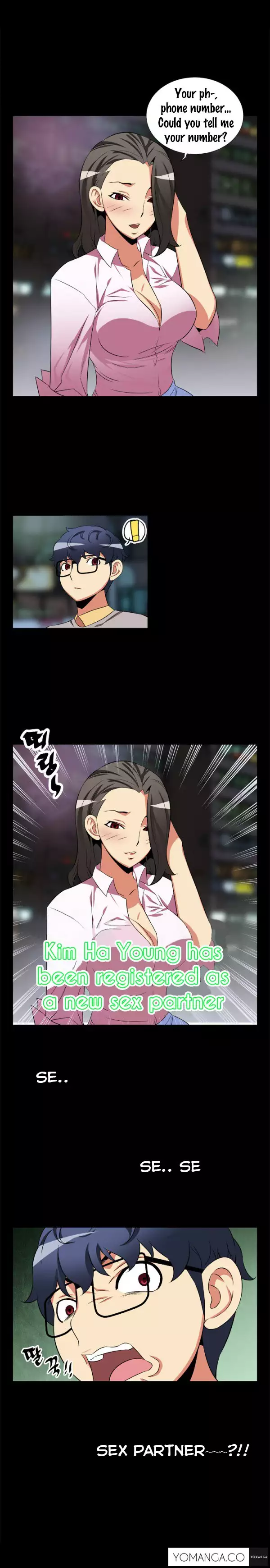 Love Parameter Ch.1-7