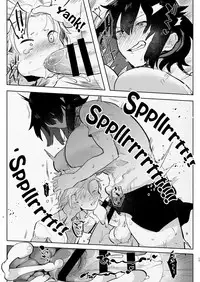 [Aimaitei (Aimaitei Umami)] Futanari Osananajimi to Ore to Hajimete no Gyaku Anal Kagai Jugyou | Me and My Futanari Childhood Friend's First Extracurricular Lesson in Reverse Anal [English] [JasmineTea] [Digital]