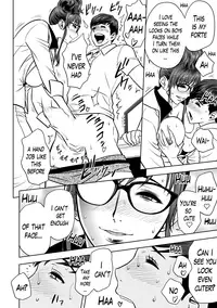 [Tatsunami Youtoku] Gal Ane Shachou to Harem Office ~SEX wa Gyoumu ni Fukumimasu ka?~ Ch. 1-4 [English] [Lazarus H] [Digital]