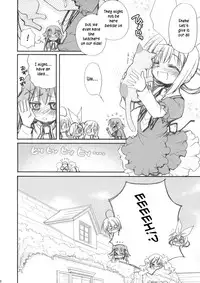 (SC50) [Jyaraya (Morishima Petit)] MON-DAI-KAI-KETSU! (Tantei Opera Milky Holmes) [English] [TLRF]