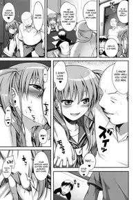 (C82) [40010 1-GO (40010 Shisakugata)] Wonderland/Ununderland (Saki) [English] {doujin-moe.us}