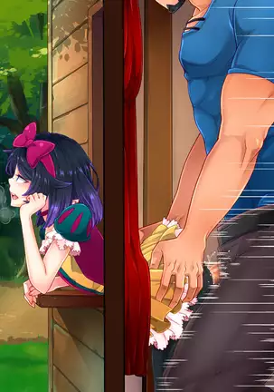 Shirayuki Hime to Mahou no Ringo