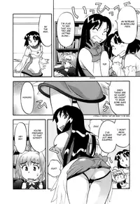 [Yanagi Masashi] Love Comedy Style 2 [English] [Solaris-H]