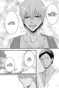 (ShadowTrickster3) [7 Men Zippo (Kamishima Akira)] new world (Kuroko no Basuke) [English] [Lady Phantomhive]