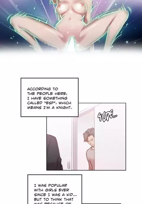 Sex Knights-Erotic Sensuality & Perception Ch.1-17