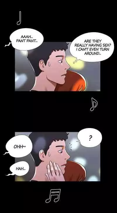 [Mulduck] Couple Game: 17 Sex Fantasies Ver.2 - Ch.21 - 40 [English]