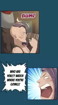 [Hong BanJang] Aharoo Ch.1-40 (English) (YoManga) (Ongoing)