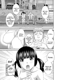 [Kawamori Misaki] Megumi-san wa Musuko no Kanojo Ch.1-5 [English]