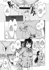 [Takenoko Seijin] Te to Te Tsunaide | When you let go of my hands [English] [Decensored]