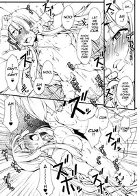 (C77) [Hitori Tower Bridge (Hakkyou Daioujou)] Mio-chan ni Chotto Ijiwarushite Miyou | Let’s Try Teasing Mio-chan a Little! (K-On!) [English] [darknight]