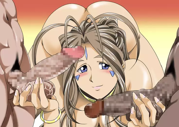 Aa! Feragamii-sama - Oh! My Fera Goddess