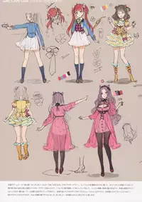 (COMIC1☆11) [Shoujo Kishidan (Oyari Ashito)] BetaGraph 2015-2017 (Various)