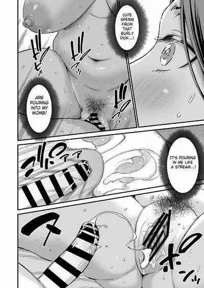 [Misaki (Higashino Mikan)] Sei no Soudanshitsu Yume LIME ~Tomodachi no Mama ni Ochinchin o Mite Moratta~ | Sex Consultation Room Dream LIME ~I Asked My Friend's Mom to Look at My Dick~ [English] [Fated Circle]