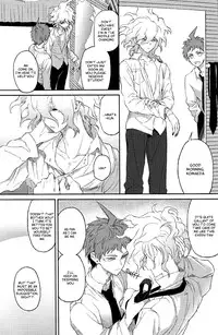 (SUPER23) [ZCC (Zakiko)] Umarekawarenu Kanashimi ni (Super Danganronpa 2) [English] [best-gangsta]