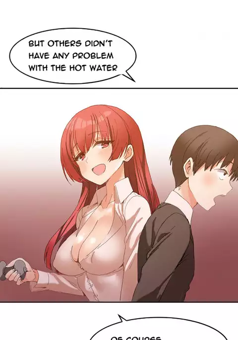 Hari Dormitory Ch.0-30