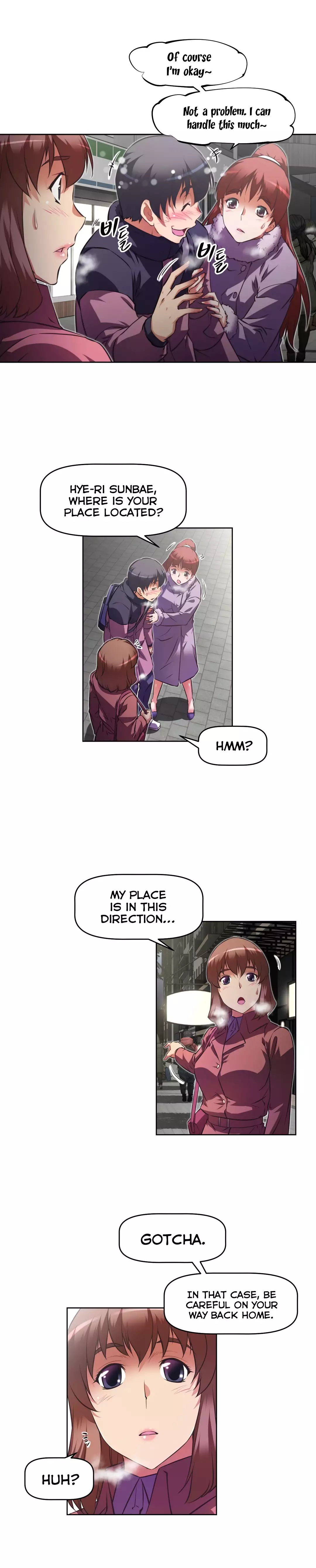 Brawling Go Ch.76-121