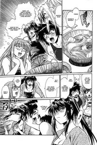 [Manabe Jouji] Kanojo de Ippai 1 [English] [Afro + Ochimusha]