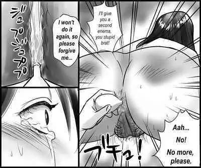 Mamahaha to Imouto ni Yoru Zankoku Shuuchi Ijime | Humiliated and punished by my stepmother and stepsister