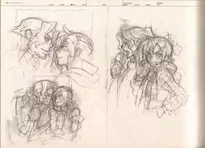 (C87) [Article 60 of Criminal Code (Shuhan)] RaKuGaKi.Monochrome.[Vol4] (Various)