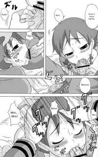 (Shota Scratch 11) [Datsuryoku Kenkyuukai (Kanbayashi Takaki)] Seigi no Mikata Vol.1 [English]