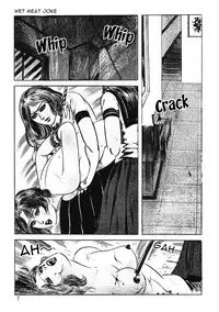 [Iwakoshi Kunio] Okasare Sukeban | Sailor Uniform Hooligans 5 Violated Female Delinquents [English] {Strange Scans}