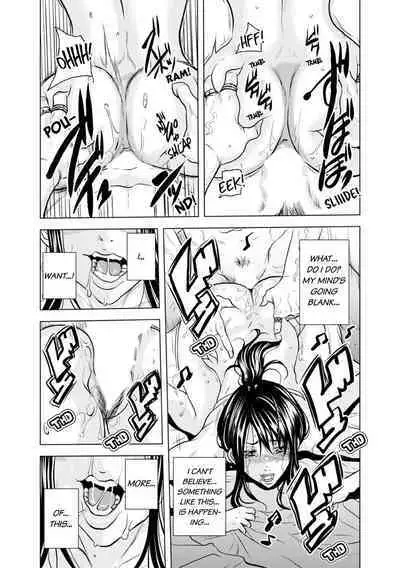 [Tachibana Naoki] Oku-san, Zenra de Dogeza Shiro yo - Rinjin DQN no Iboibo Chi ● po de Tsukareta Hitodzuma wa... 1-3 | Pounded by My Neighbor's Pearled Penis 1-3 [English]