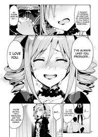 (C87) [ReDrop (Miyamoto Smoke, Otsumami)] Cinderella, After the Ball ~Boku no Kawaii Ranko~ | Cinderella After the Ball - My Cute Ranko (THE IDOLM@STER CINDERELLA GIRLS) [English] [doujin-moe.us]