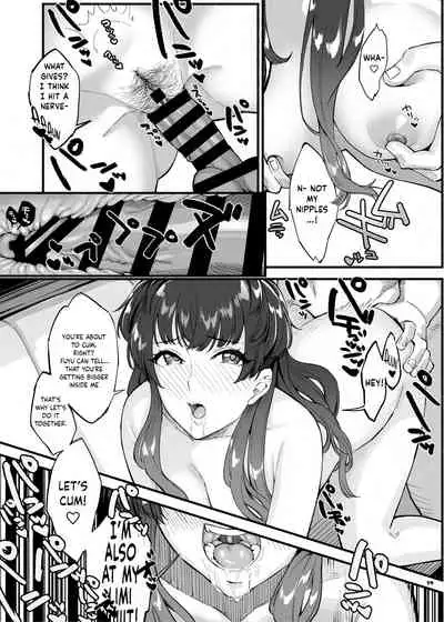 (COMIC1 BS-sai Special) [Kakuzatou (Various)] Anta wa Koko de Fuyu to Iku no yo ~Fuyuko Icha Love Ero Goudou~ | You’re Gonna Cum Here With Fuyu ~Fuyuko Vanilla Ero-Compilation~ (THE iDOLM@STER: Shiny Colors) [English] [Digital] [obsoletezero]