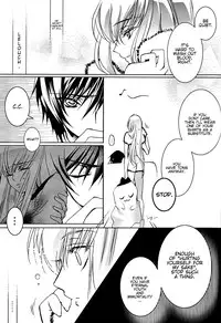 (COMIC1☆3) [CREAYUS (Rangetsu)] BLACKNOISE (CODE GEASS: Lelouch of the Rebellion) [English] {Kenren}