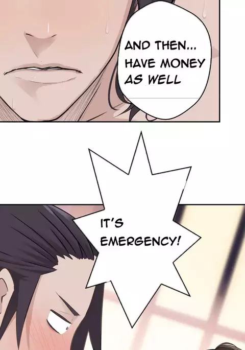 Tissue Thieves Ch.1-14