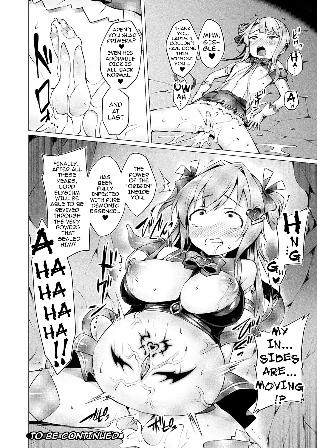 Aisei Tenshi Love Mary | The Archangel of Love, Love Mary Ch. 1-6